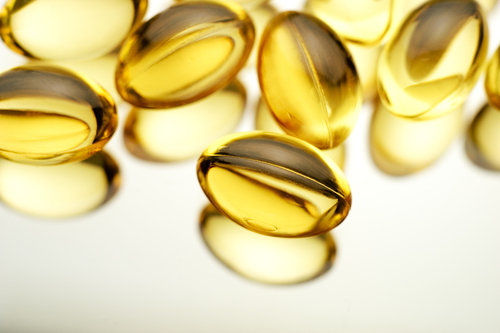 GMPc Mixed Tocopherols Natural Vitamin E Capsules