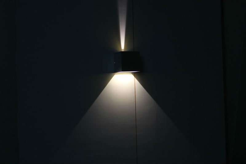 2x3W surface mounted outdoor led wall light, View surface mounted outdoor led wall light, kontak ...