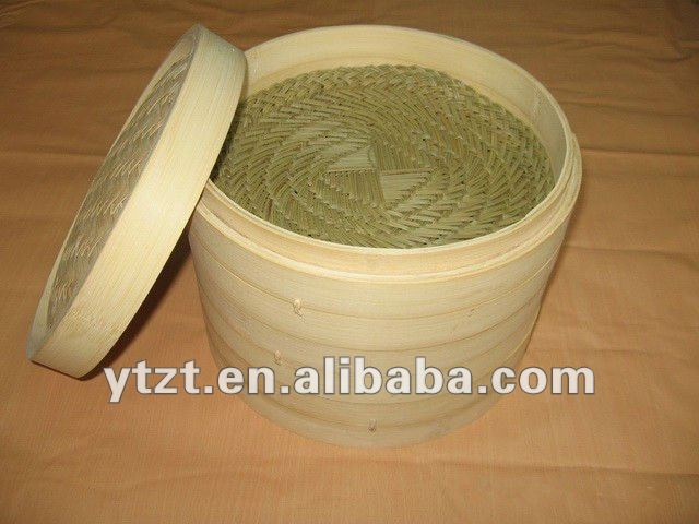 黄金のサプライヤー優れた品質竹汽船食品の調理器具問屋・仕入れ・卸・卸売り