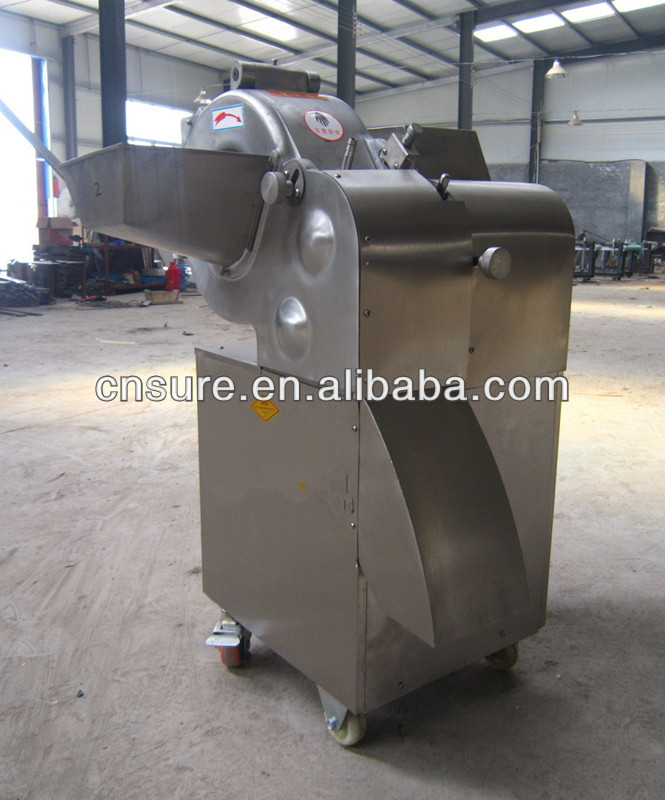 Potato Dicing machine for Carrot/Onion/Mango/Pineapple and other vegetable&fruit Dicing/Dicer
