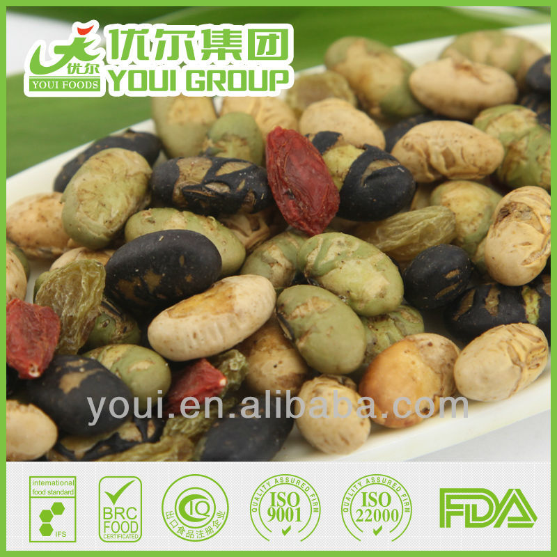 2014 Top sale Rice Cracker / Mix snacks