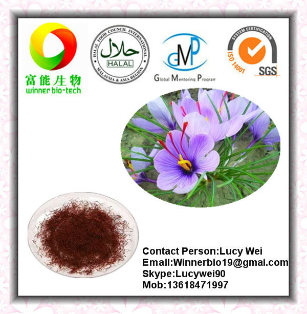 Wild Saffron Extract for Anti-tumor