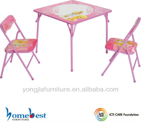 子スタディ テーブル と椅子用子供家具仕入れ・メーカー・工場