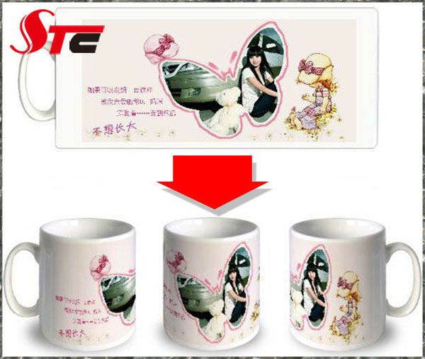 ceは承認されたかわいいセラミックマグカップの昇華熱プレス機問屋・仕入れ・卸・卸売り