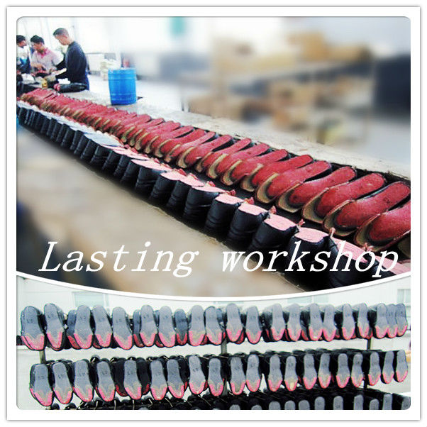 DDTXSA-6020 鋼鉄つま先の男性の革の安全靴問屋・仕入れ・卸・卸売り