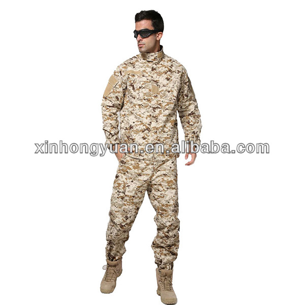 米陸軍迷彩bduデジタル砂漠/acuユニフォームシャツパンツ問屋・仕入れ・卸・卸売り