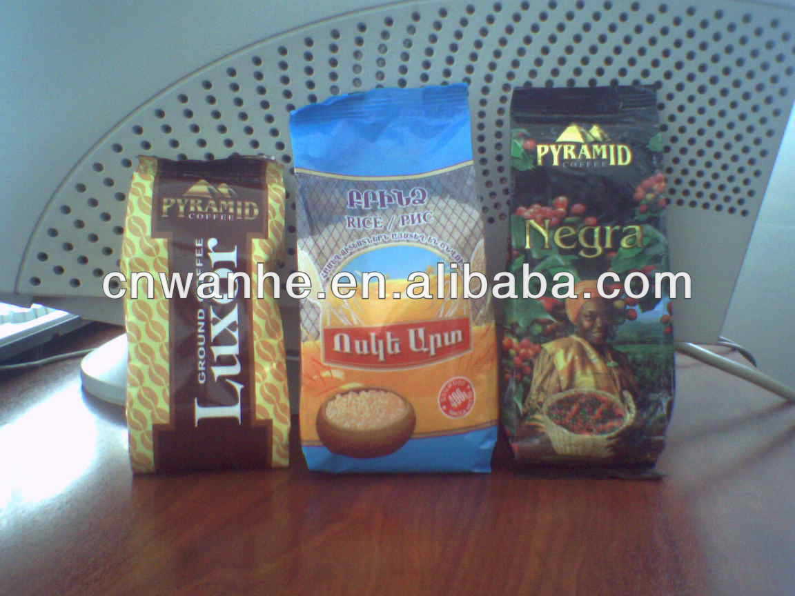 WHIII-F300 Automatic Cocoa Powder Packing Machine