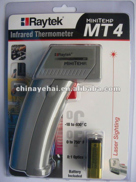 ミニtempmt4raytekの非- 接触thermoemtersと銃レーザー照準問屋・仕入れ・卸・卸売り