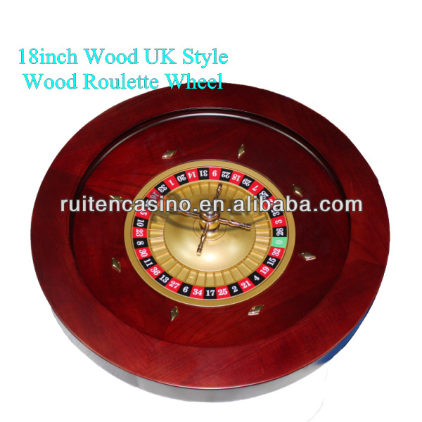 Quality roulette wheel