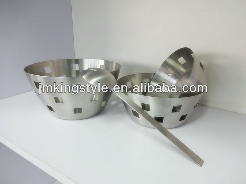 kk0037 stainless steel bread proofing basket