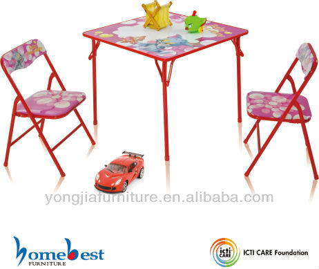 子スタディ テーブル と椅子用子供家具仕入れ・メーカー・工場