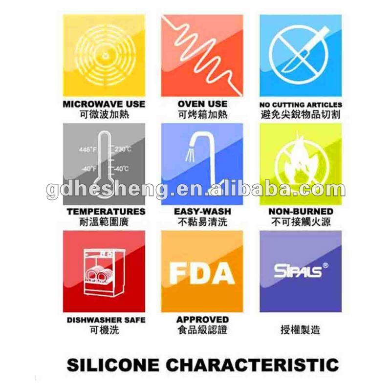 ステンレス製のハンドル付きシリコントング問屋・仕入れ・卸・卸売り