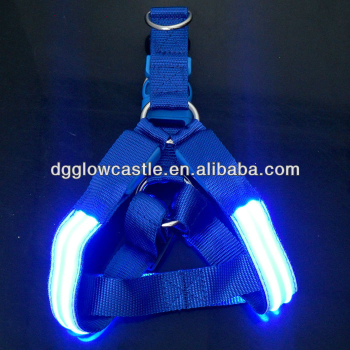熱い販売のハーネス!!! ペット製品ペットアクセサリーメーカーled問屋・仕入れ・卸・卸売り