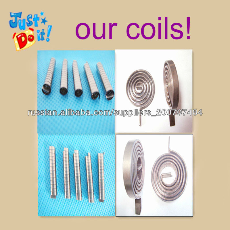 coils