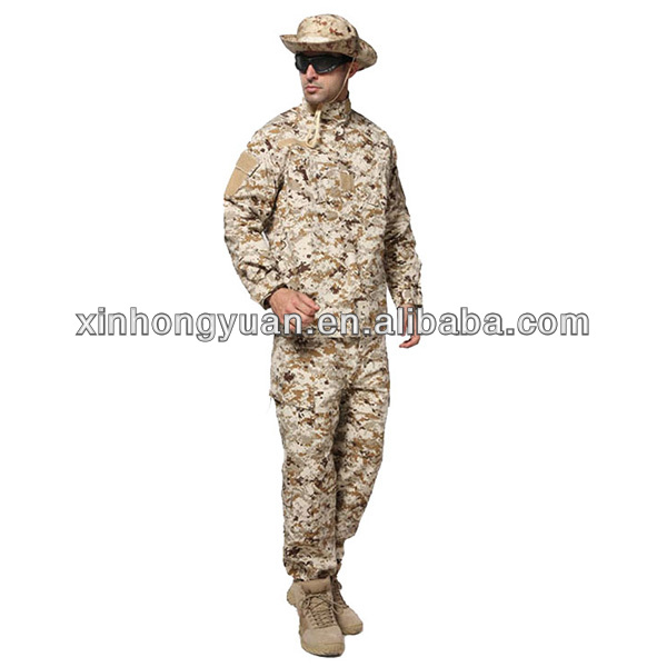 米陸軍迷彩bduデジタル砂漠/acuユニフォームシャツパンツ問屋・仕入れ・卸・卸売り