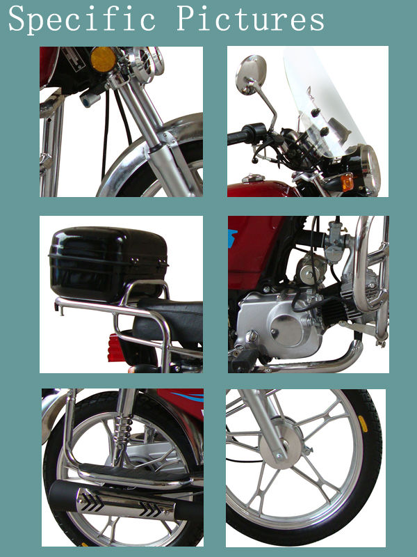 新しい設計されたストリートバイクmotorbikein重慶( wj50)問屋・仕入れ・卸・卸売り