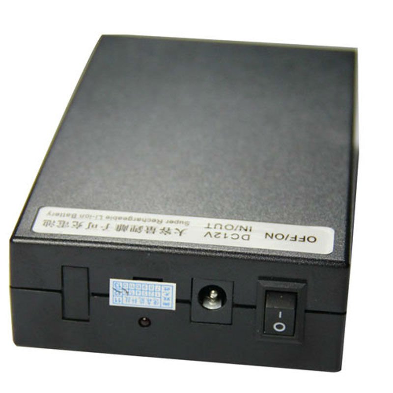 mahのdc12v4800と充電式リチウムイオン電池用euプラグcctvカメラやledストリップ問屋・仕入れ・卸・卸売り