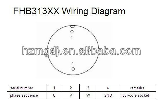 FHB313XX wiring diagram