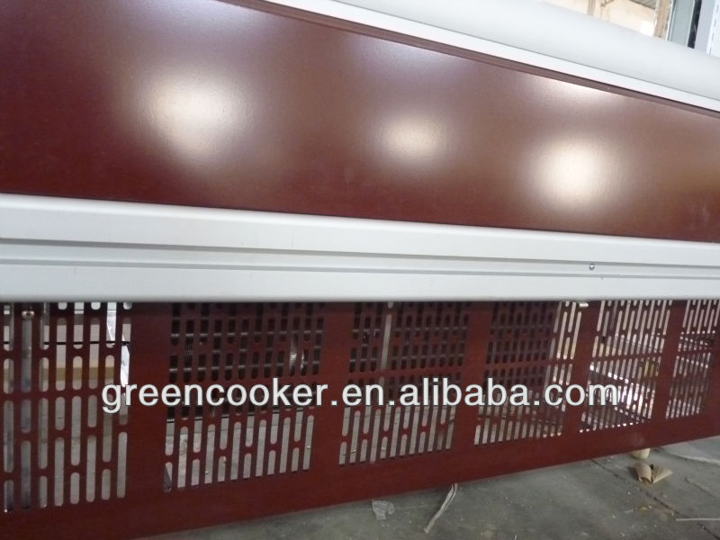 中国ce認定付greenhealthスーパーマーケットの冷蔵庫問屋・仕入れ・卸・卸売り