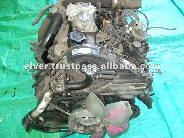 Toyota 3c diesel engine