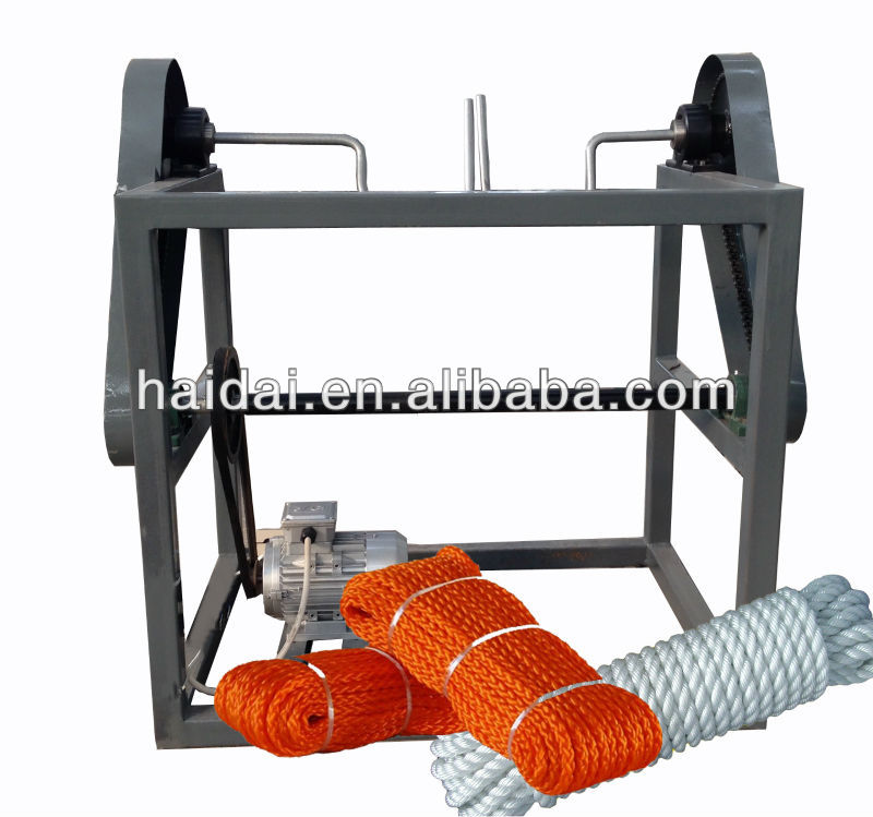 Cnrm中国ロープ機付属農業ロープ撚糸機仕入れ・メーカー・工場