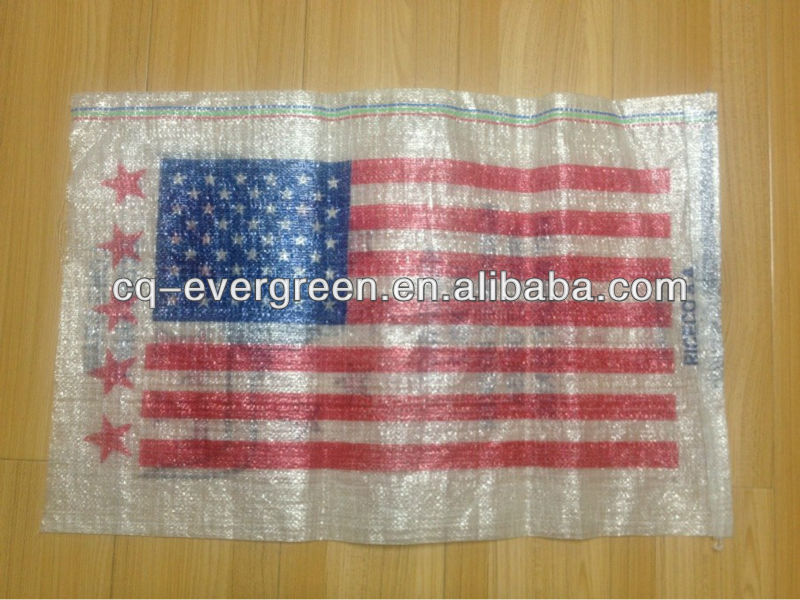 pp woven rice sack 25kg alibaba cn
