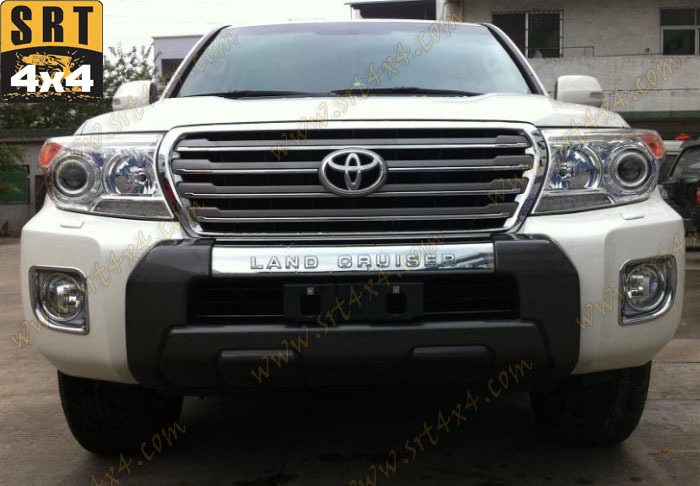 OE Front Bumper Guard For Toyota Land Cruiser 200 Accessories 2012 (EMS FREE)
