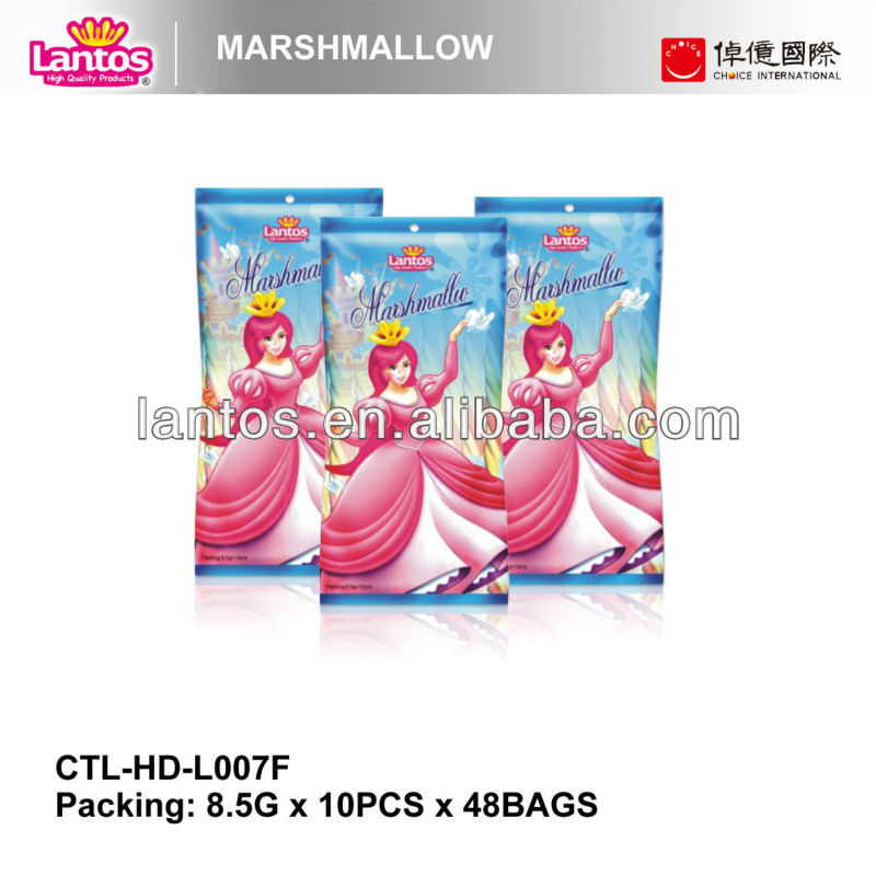 LANTOS 8.5G LONG TWIST MARSHMALLOW