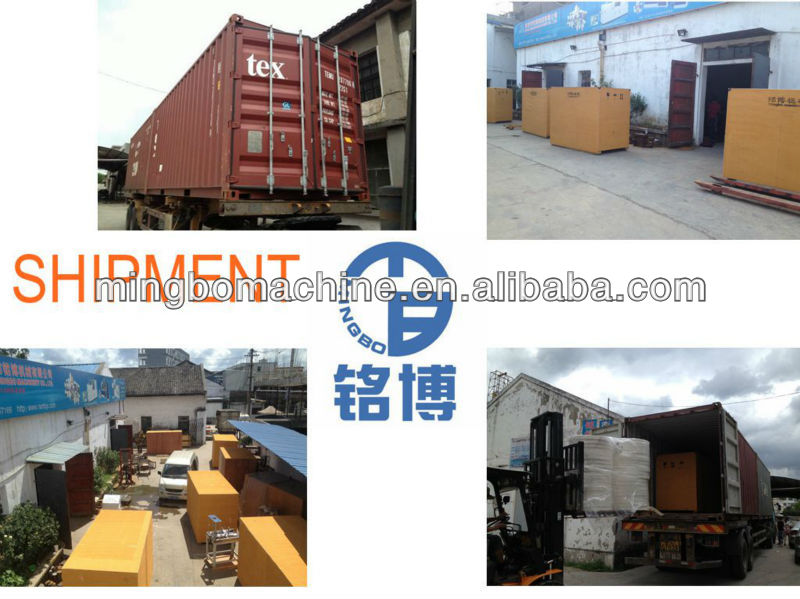 chocolate paper tray forming machine