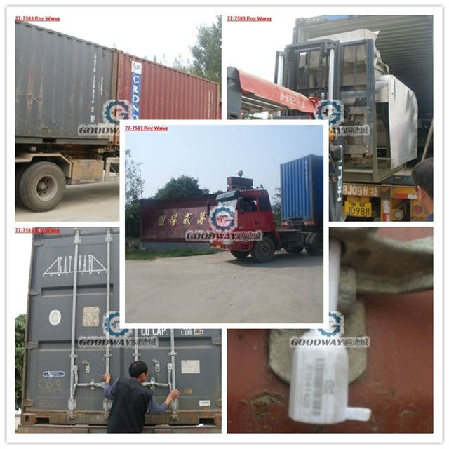 Value Enlarge cassava starch processing machine