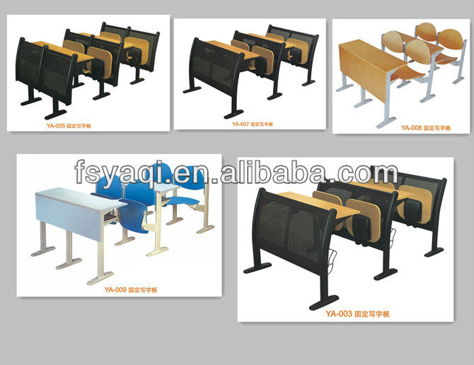 商業用アルミya-015学校用家具の学生椅子仕入れ・メーカー・工場