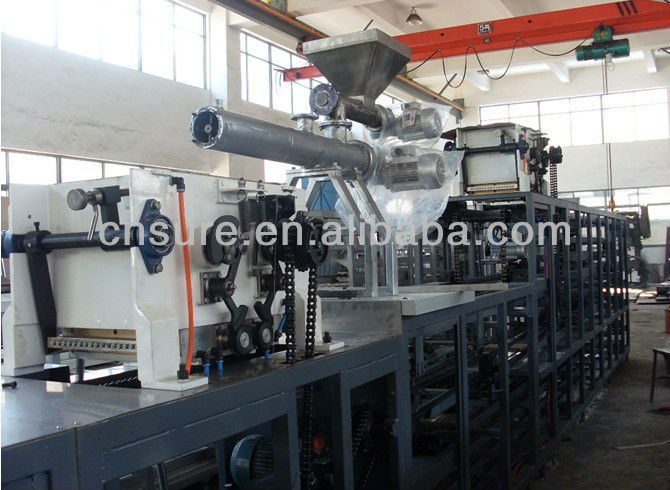 Automatic Chocolate Machine Chocolate Production Line