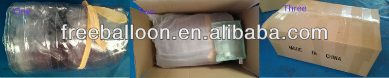 High quality inflatable bumper bubble football, loopy balls