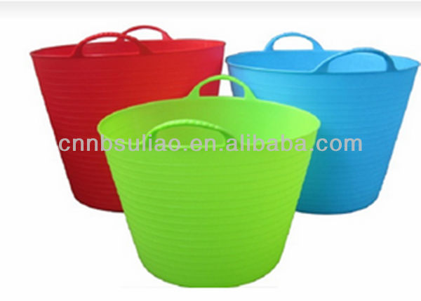 花のバケットプラスチック/花バケツ卸売問屋・仕入れ・卸・卸売り
