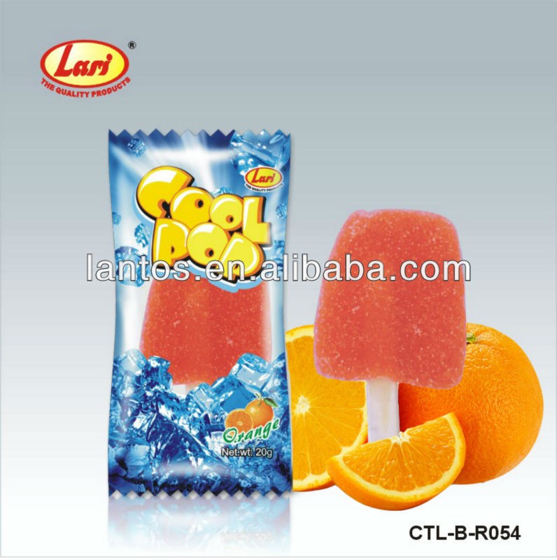 LARI 20G HALAL GUMMY POP CANDY
