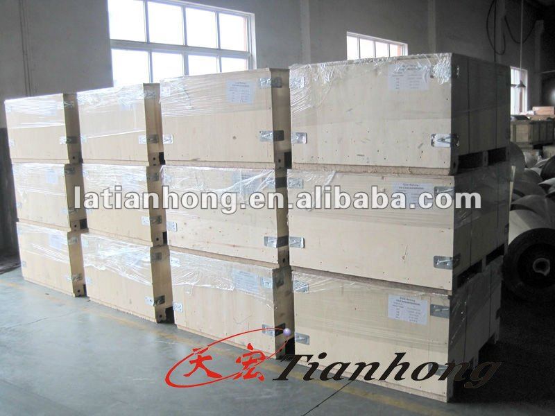 Wooden box