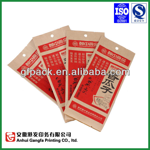 Plastic foil lined tea bag paper roll