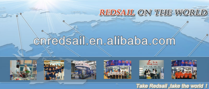 Redsail on hot sale Large Format Plotter RS1780C from china