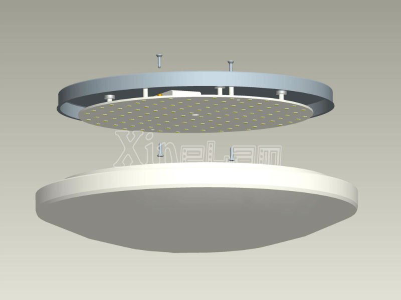 が付属し長い- 生活ledドライバモジュールラウンドledシーリングライトを改造仕入れ・メーカー・工場