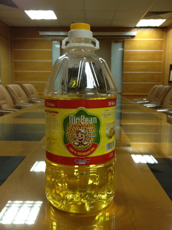 Refined Bleached Deodorized Soybean Oil