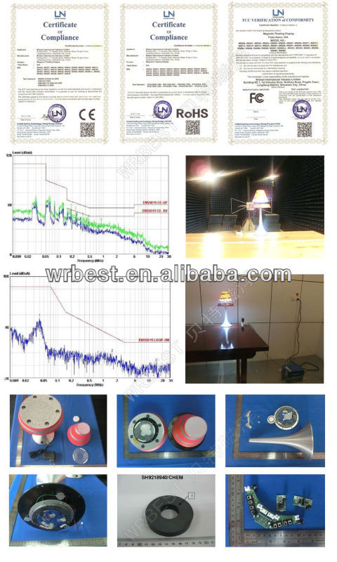 特別なクリスマス磁気promotaional転換地球儀/オフィス・学用品w8006問屋・仕入れ・卸・卸売り