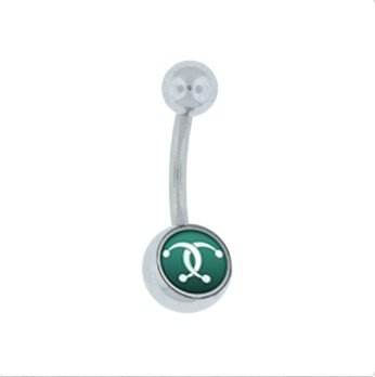 2.navel jewelry with beautiful appearing 3.navel belly ring
