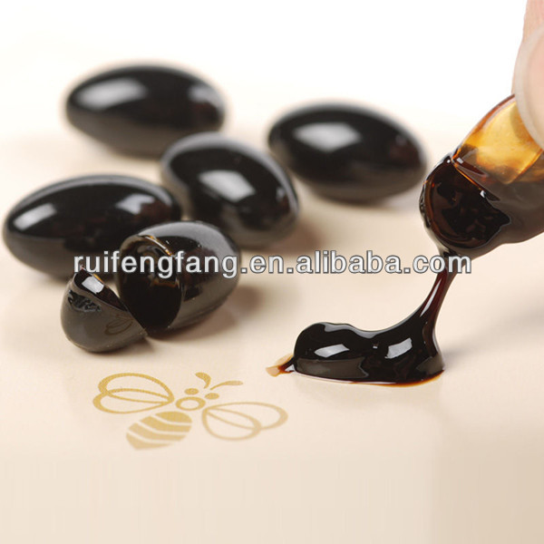 red propolis /bee propolis softgel