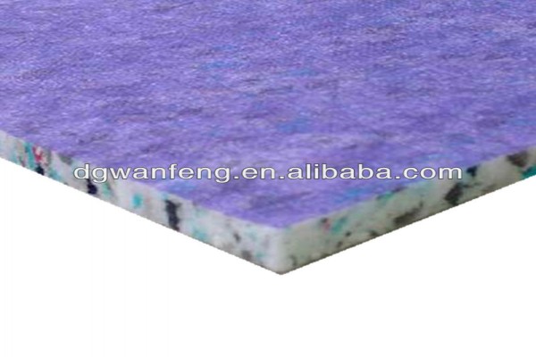 吸水泡カーペットunderlayment/カーペット下敷き 問屋・仕入れ・卸・卸売り