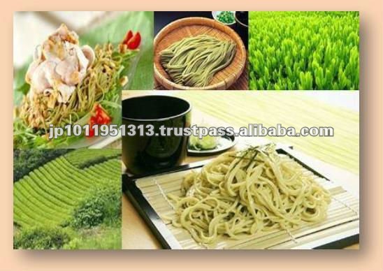 Cherry tree buckwheat noodles Petal