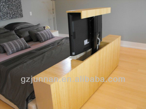 bed tv lift