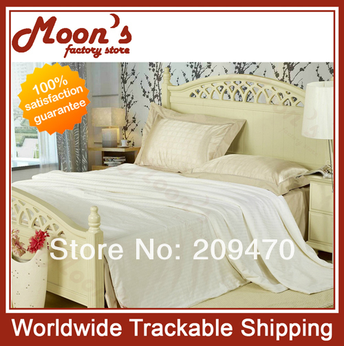 100 Mulberry Silk Moon 39 S Silk Filled Quilt Duvet Comforter