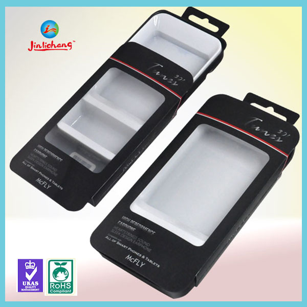 cell phone cheap clear thermoforming blister packaging 3