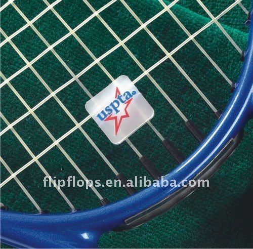 カスタムテニスのダンパー2012テニスのストリングの振動ダンパー問屋・仕入れ・卸・卸売り