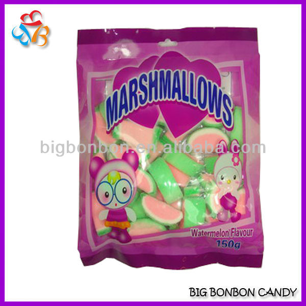 Chocolate Flavour Marshmallow